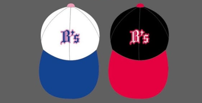 ベースボールキャップ